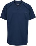 Hummel Kindertrui Active Kledingblauw Polyester 11-12 jaar