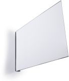 Durable 185719 Gangschild selbstklebend A5 hoch