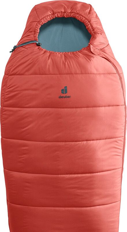 Deuter Starlight Slaapzak Kinderen - geel/blauw