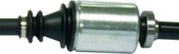 SKF Aandrijfas VKJC 1653