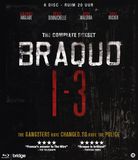 Megamoviestore Braquo - Seizoen 1 t/m 3 (Blu-ray)