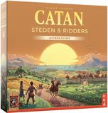999 Games Catan Uitbreiding Steden en Ridders - Bordspel