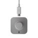 Oura Ring 4-oplader – Grijs – Maat 4 – Oplaadstation en USB-C-kabel | Laadt de batterij van je smartring op, zodat die tot wel 8 dagen meegaat