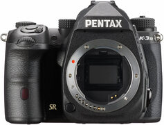 Pentax K-3 Mark III DSLR Zwart + 18-135mm WR