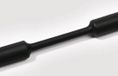 HellermannTyton 319-00600 Krimpkous zonder lijm Zwart 6 mm 2 mm Krimpverhouding:3:1 1 m