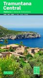 TRAMUNTANA Editorial Alpina TRAMUNTANA CENTRAL - MALLORCA - SERRA DE TRAMUNTANA: 1:25000