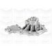 Graf Pompe à eau, Refroidissement du moteur Graf PA1141 Audi 059 121 005t 95810603330