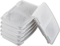 GreenBlue Set van 6 filters voor automatische waterdispenser voor huisdieren, GB394