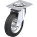 Blickle LE-VE 160R roue pivotante Diamètre de roue : 160 mm Capacité de charge (max.) : 135 kg 1 pièce(s)