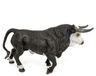 Collecta Dappere Stier Dravend Figuur Grijs Kinderen