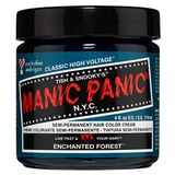 MANIC PANIC Enchanted Forest Classic Creme, veganistisch, dierproefvrij, groenvrije semi-permanente haarverf 118 ml
