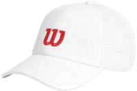Wilson Active Perforated Pet L-XL Bright White / Infrared