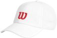 Wilson Active Perforated Pet L-XL Bright White / Infrared
