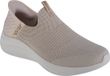 Skechers Ultra Flex 3.0-Glitter Me Slip-ins 149591-NTGD, Vrouwen, Beige, Sneakers, maat: 37