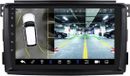 Happiq Smart Autoradio met Bluetooth en camera – CarPlay – Geschikt voor Smart Fortwo 451 (2005–2010) – Compatibel met Apple en Android – Stereo-installatie – Navigatie – Autonavigatiesysteem