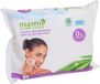 Masmi Natural Cotton Lingettes démaquillantes 20 pièces (f)