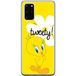 ERT GROUP mobiel telefoonhoesje voor Samsung S20 PLUS / S11 origineel en officieel erkend Looney Tunes patroon Tweety 005 aangepast aan de vorm van de mobiele telefoon, hoesje is gemaakt van TPU