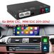 BMW Module de mise à niveau sans fil CarPlay et Android Auto pour système CIC avec connecteur LVDS à 4 broches