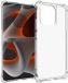 Selected by GSMpunt.nl Motorola Transparant Hoesje Geschikt voor Motorola Edge 50 Pro | Schokbestendig TPU | Back Cover | Dun | Flexibel | Shockproof | Doorzichtig