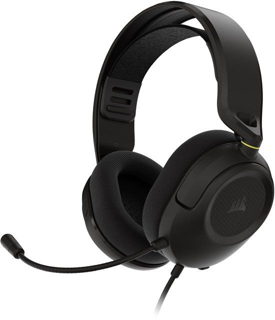 Corsair HS35 Stereo V3 - Multiplatform Gaming Headset - Black