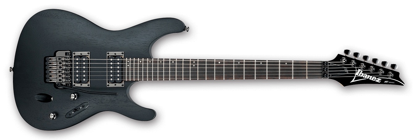 Ibanez S520-WK