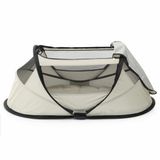 Deryan BabyBox Campingbedje - Baby Tent - Ivory - 0-24 Months