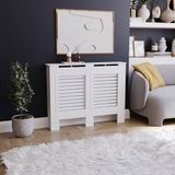 Vida Designs Milton Radiatorombouw Wit - Middel