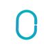Spirella Shower Curtain Rings Blue Plastic 12 Pieces
