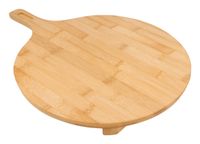 Garcia de Pou Pizzaschep Hout 29 cm