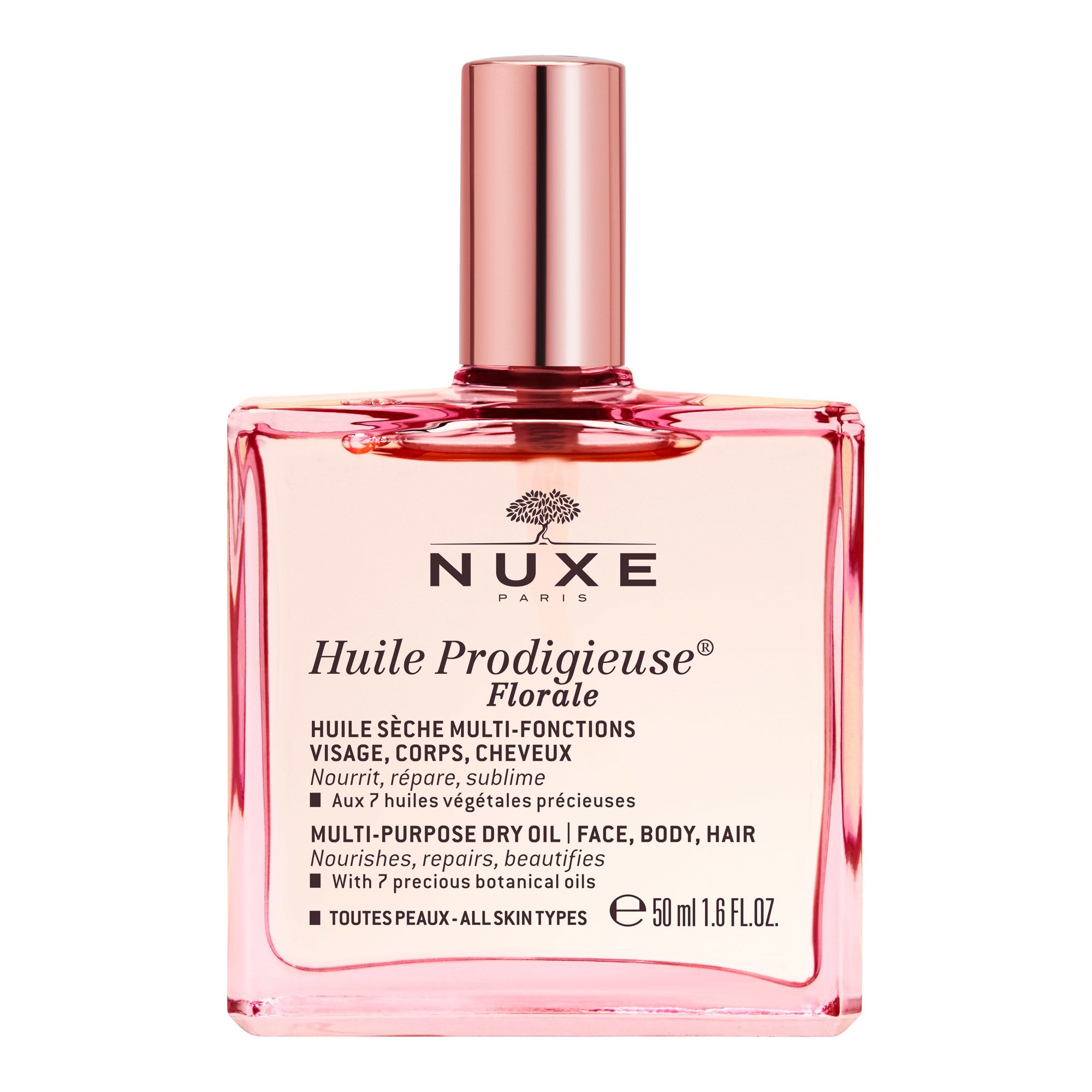 Nuxe Huile Prodigieuse Florale Dry Oil Spray - 50ml
