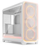 Fractal Design Meshify 3 XL Wit TG Clear Tint
