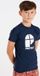 Protest PRTBERENT JR Surf T-shirt Jongens Night Skyblue