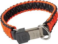 Hs Sprenger Dog collar Hs Sprenger PARACORD 1,9 x 35 cm Orange