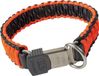 Hs Sprenger Dog collar Hs Sprenger PARACORD 1,9 x 35 cm Orange