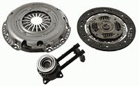 Sachs Koppelingsset, Kit Plus CSC, 3000 990 022