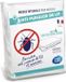 SWEET NIGHT Complete hoes voor Antimijt Matras tegen bedwantsen - 140 x 190/200 cm - Wit
