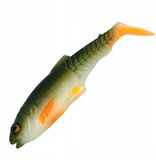 Savage Gear Craft Cannibal 10,5cm Olive Hot Orange - Zander & Snoek