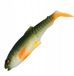 Savage Gear Craft Cannibal 10,5cm Olive Hot Orange - Sandre et Brochet