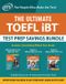 The McGraw-Hill The Ultimate TOEFL IBT Test Prep Savings Bundle, Fourth Edition
