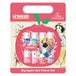 Lip Smacker Sneeuwwitje Big Apple Nagellak Set, 9-delige Nagellak Set voor Kinderen met Elektrische Nageldroger, Disney Princess Gifts met Nagellak voor Kinderen