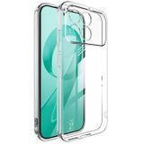 Imak Coque Xiaomi Redmi K90/Poco F8 Pro en TPU UX-5 - Transparente