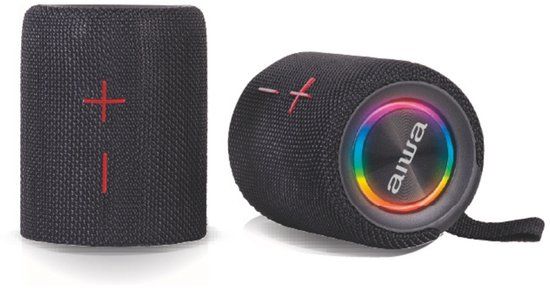 Aiwa BST-250 Bluetooth-luidspreker 20W Zwart