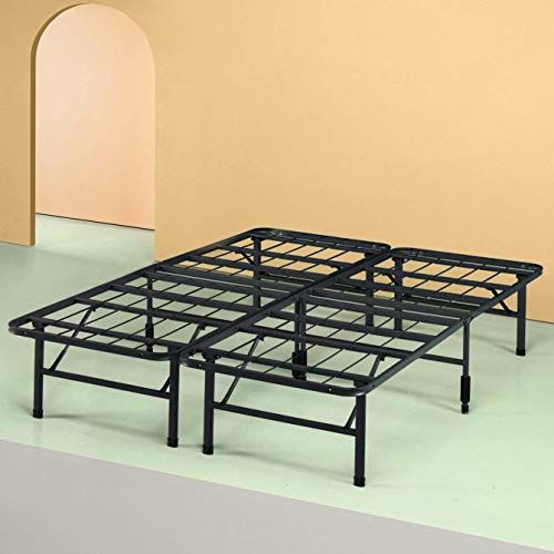 Zinus hoofdeinde / beddroger - 135 x 190 cm - Blanco Y Gris