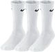Nike Swoosh Sport Sokken Unisex - Maat 38-42 - Wit - 3 paar