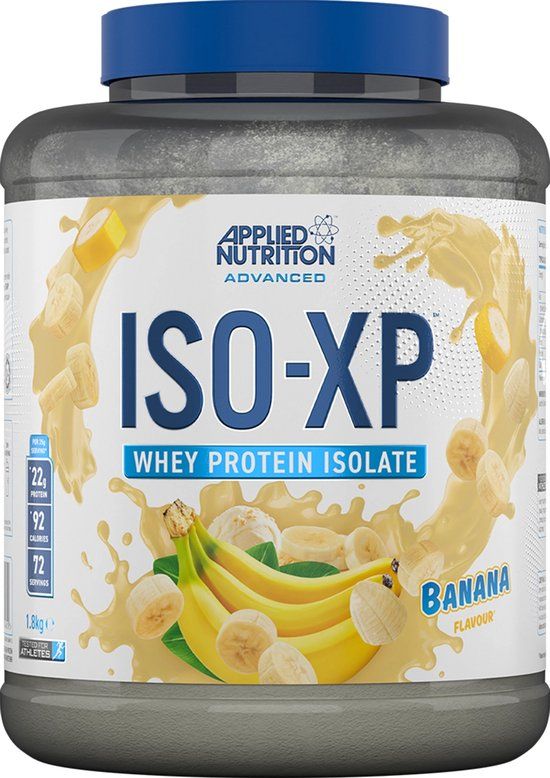 Applied Nutrition ISO-XP - 1800 g - Banana