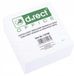 D.RECT Witte Notitieblokjes Zonder Lijm 90x90x50mm - 1 Stuk