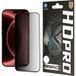 Lito Protection d'écran privée HD Pro pour Apple iPhone 18 Pro Max, Verre trempé, Colle complète