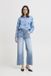 b.young BYKYJLA LONG JEANS Dames W31 X L28 Mid Blue Denim