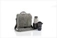 Think Tank Photo Retrospective Lens Changer 2 - Pinestone - Spiegelreflexcamera tas - Zwart