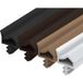 Deventer Joint de porte de chambre M3967 en PVC pour portes intérieures à pivot économique, beige - 6 mètres
